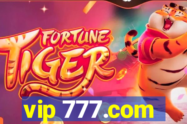 vip 777.com